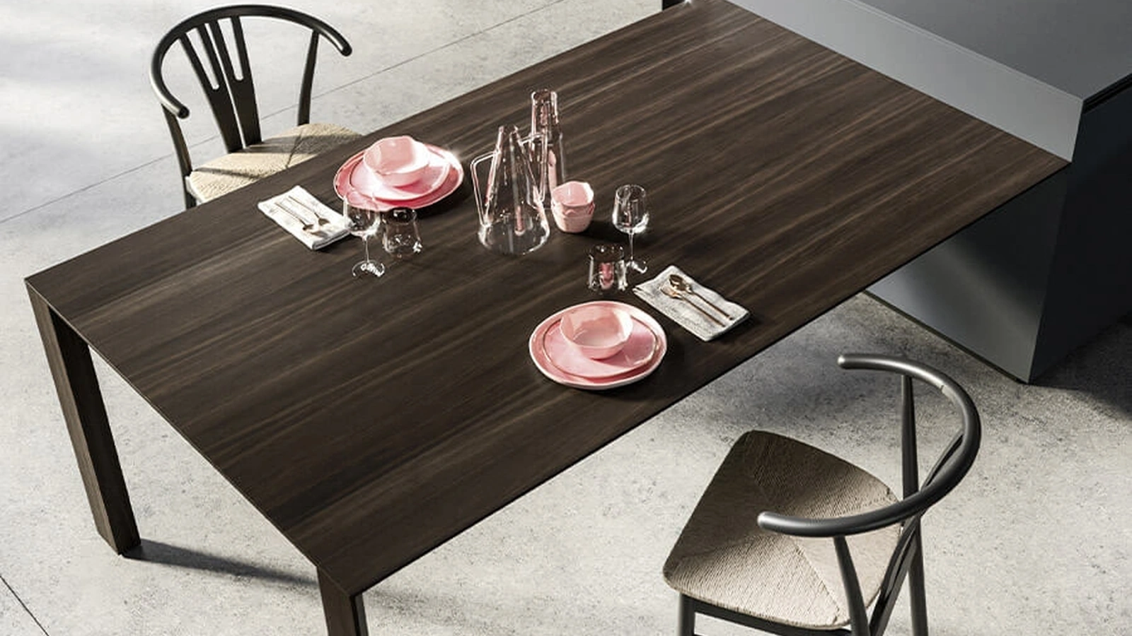 Tavolo Alu_Table di Arrital