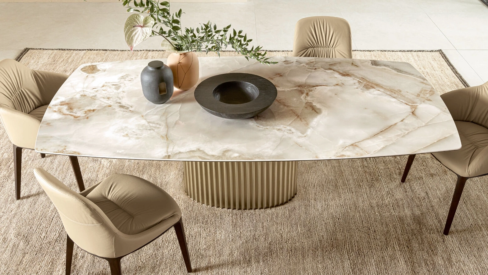 Tavolo Enea di Riflessi