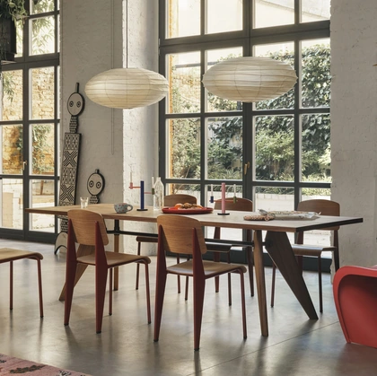 Tavolo SAM Bois di Vitra