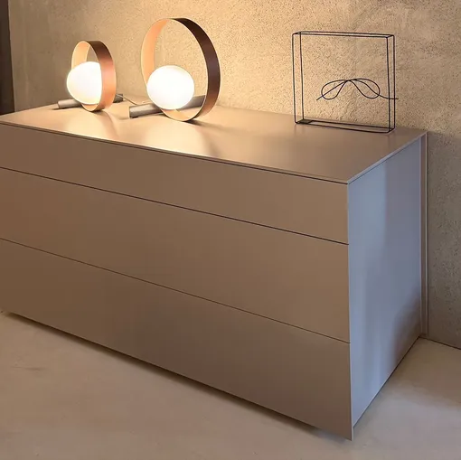 cassettone mod. Juta di Flou