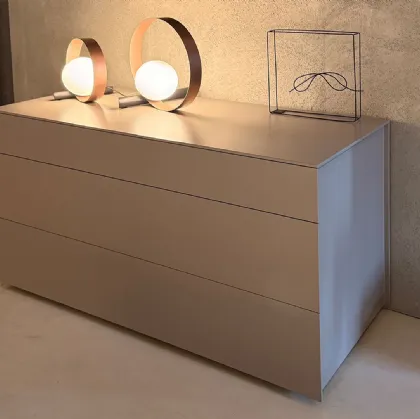 cassettone mod. Juta di Flou