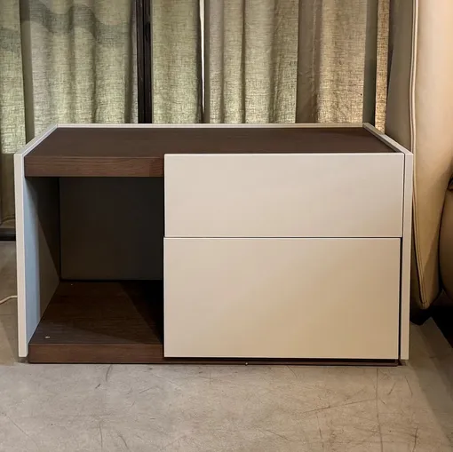 comodino mod filo open Sangiacomo
