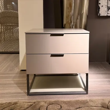 Comodino mod. 909 Molteni & C