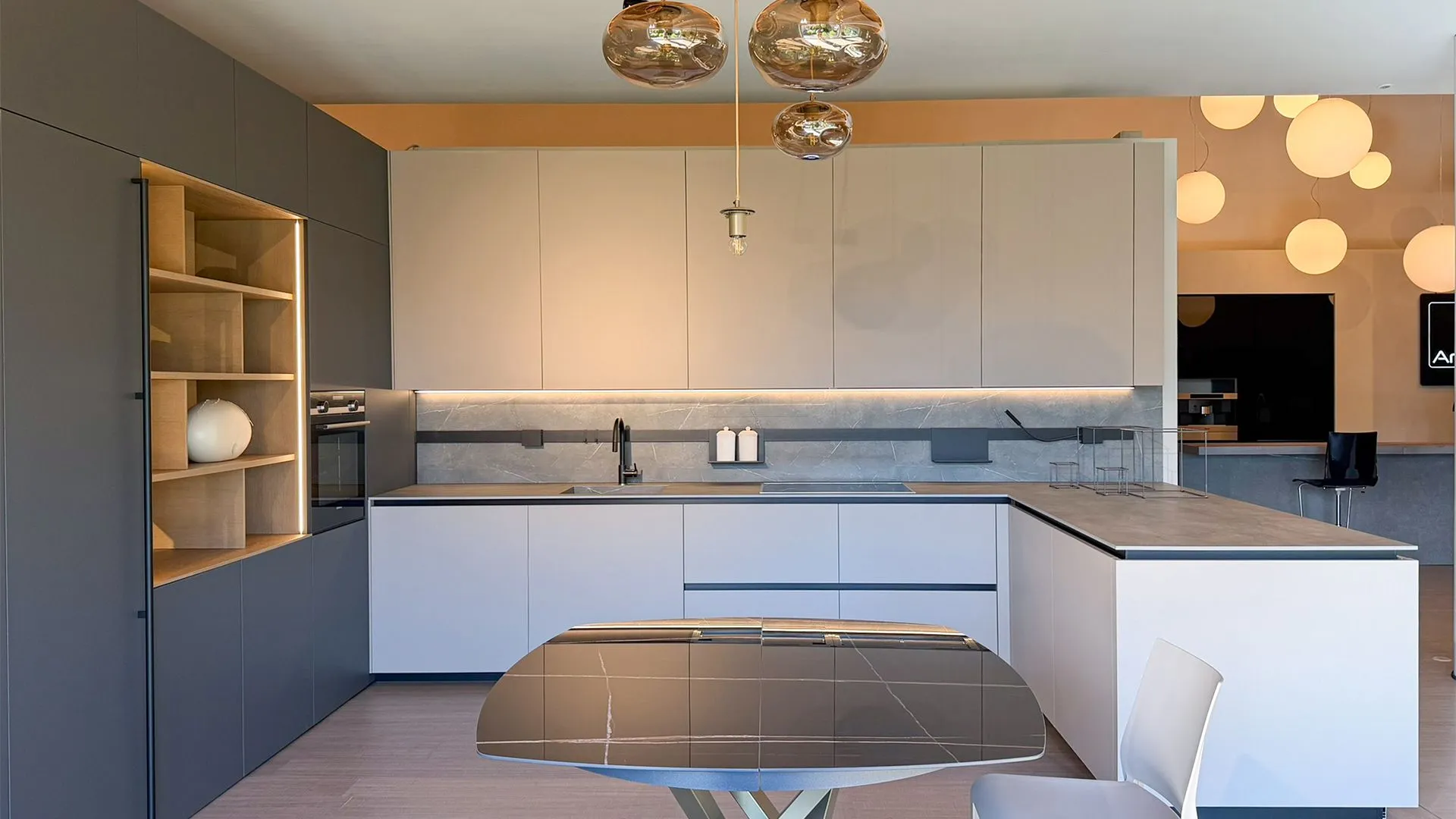 cucina akproject di arrital