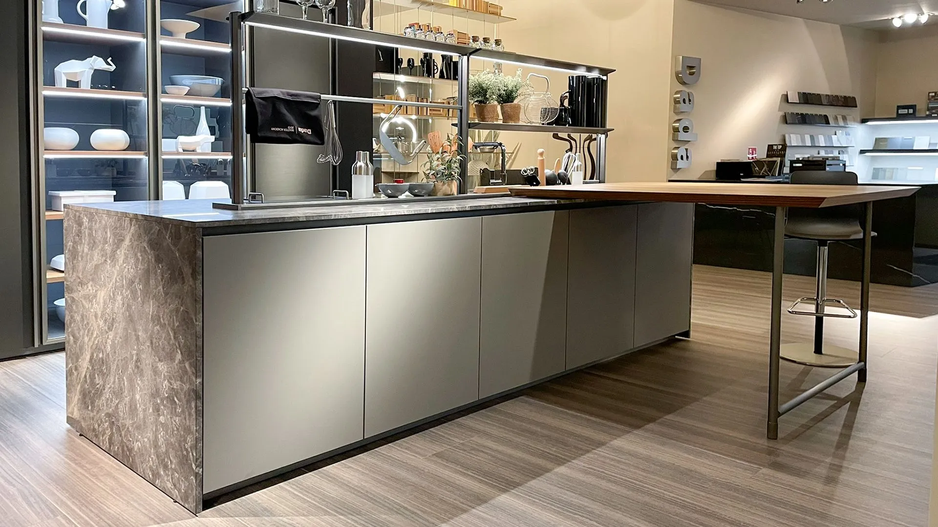 cucina xy Dada Molteni