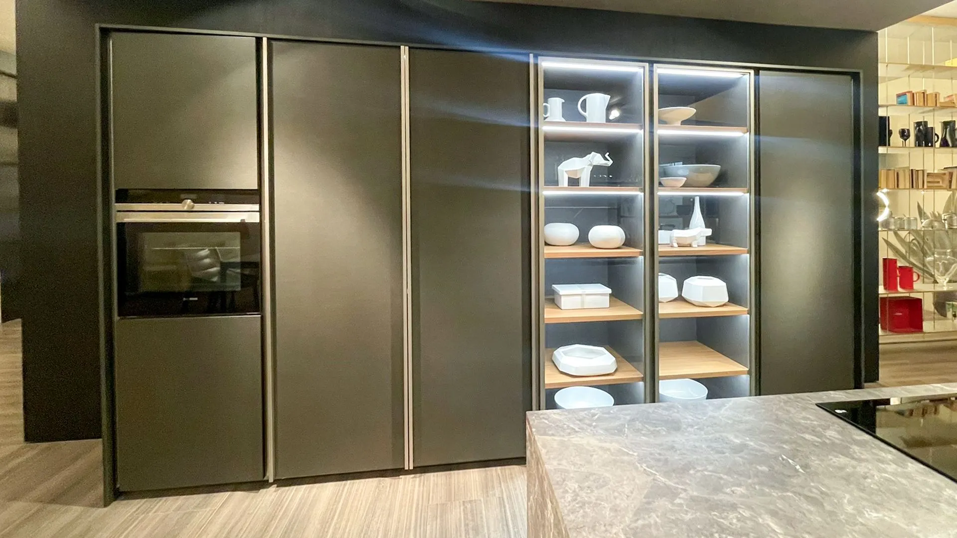 Colonna cucina Dada