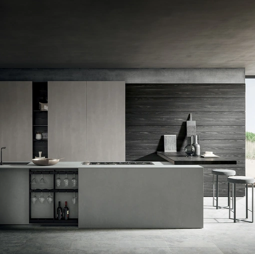Cucina Design MH6 Milltech Marna di Modulnova