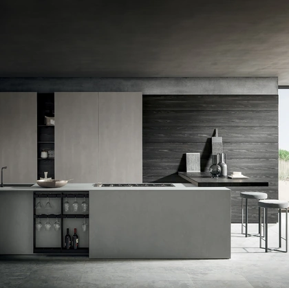 Cucina Design MH6 Milltech Marna di Modulnova