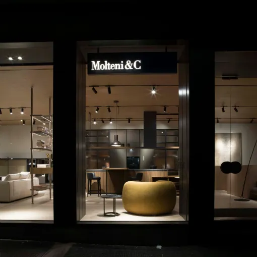 Monza Flagship Store Operated by Perego