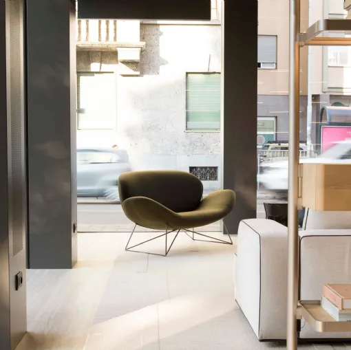 Monza Flagship Store Operated by Perego