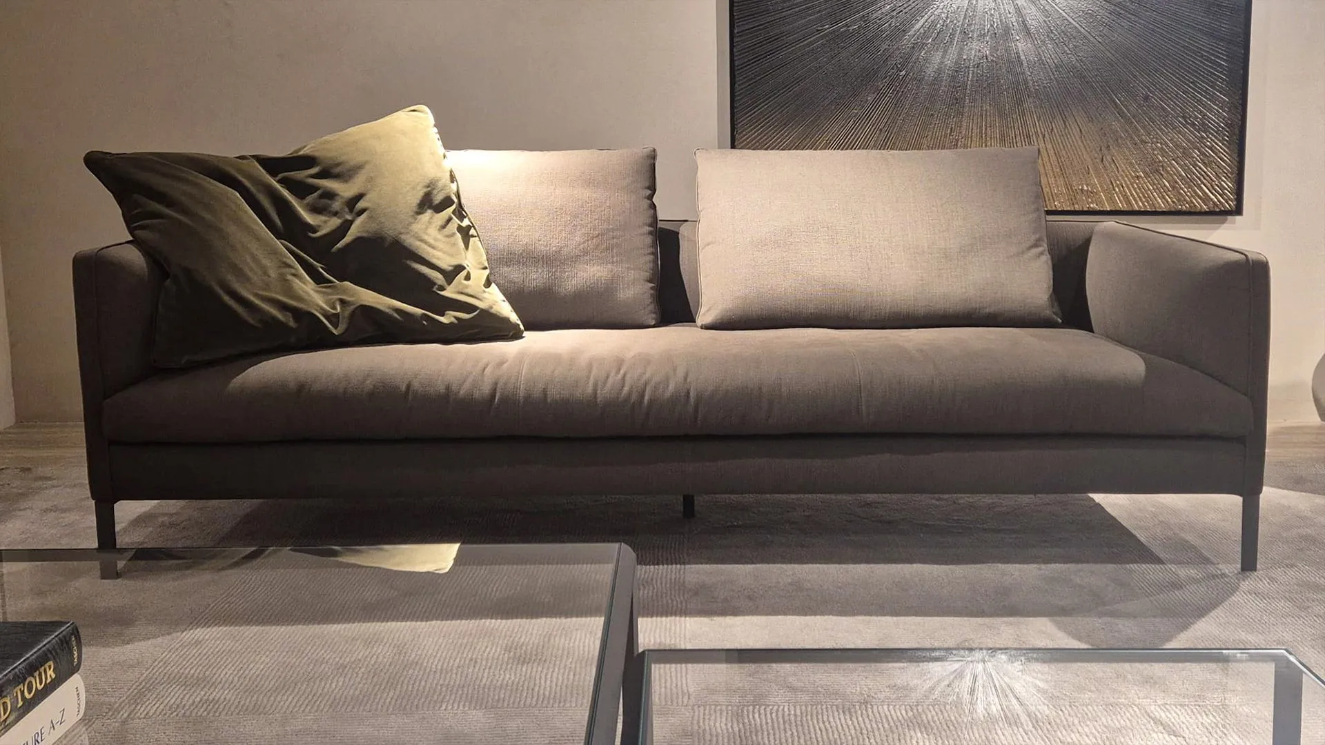 Divano mod. Paul di molteni