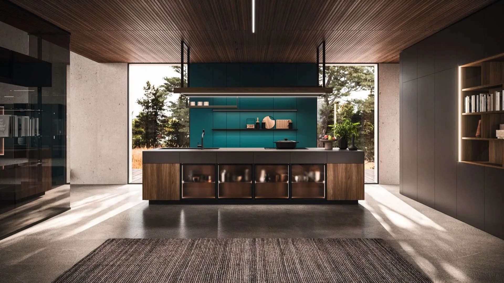 cucina Ak_Project di Arrital