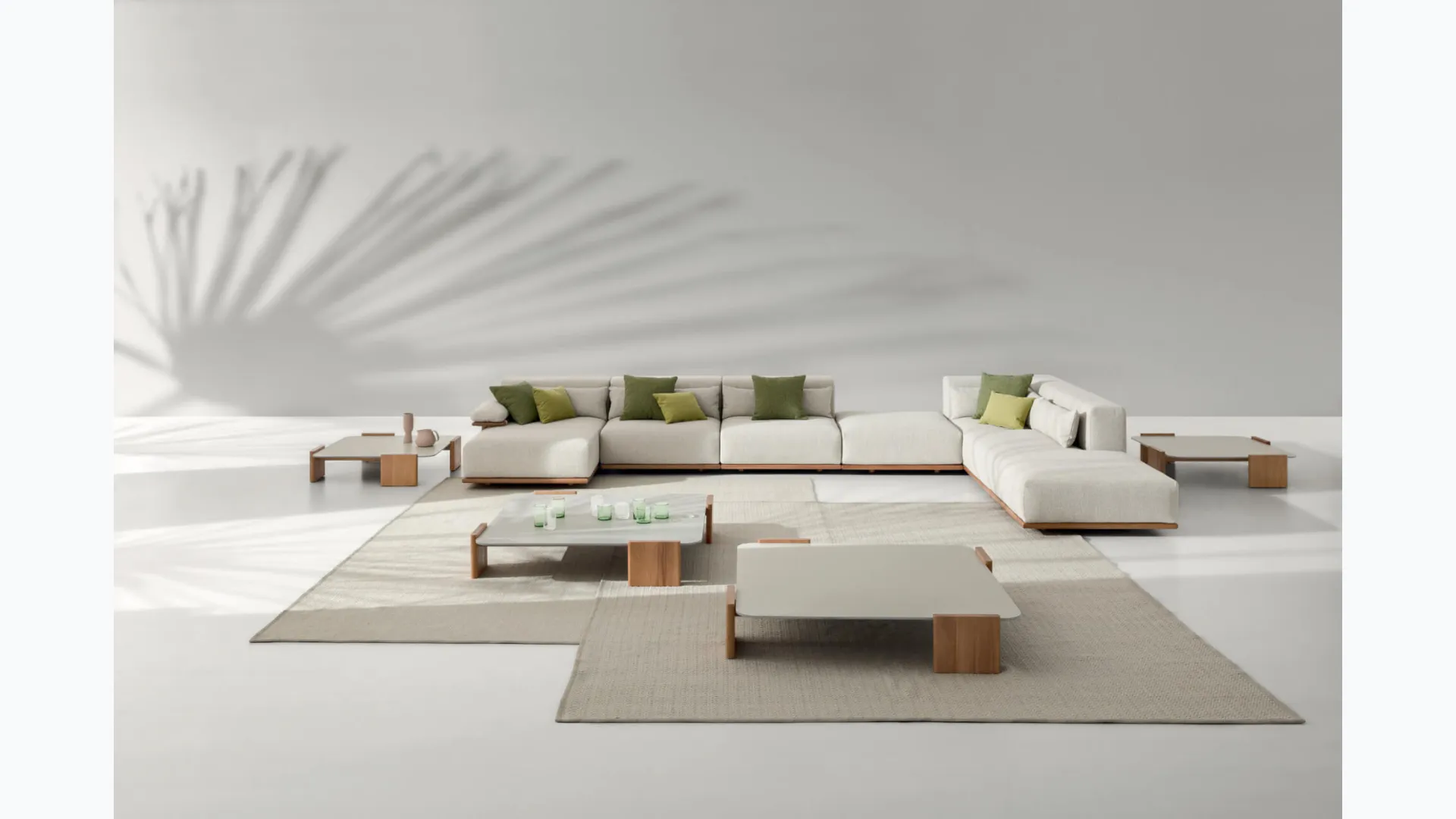 Ditre Italia divano da esterno