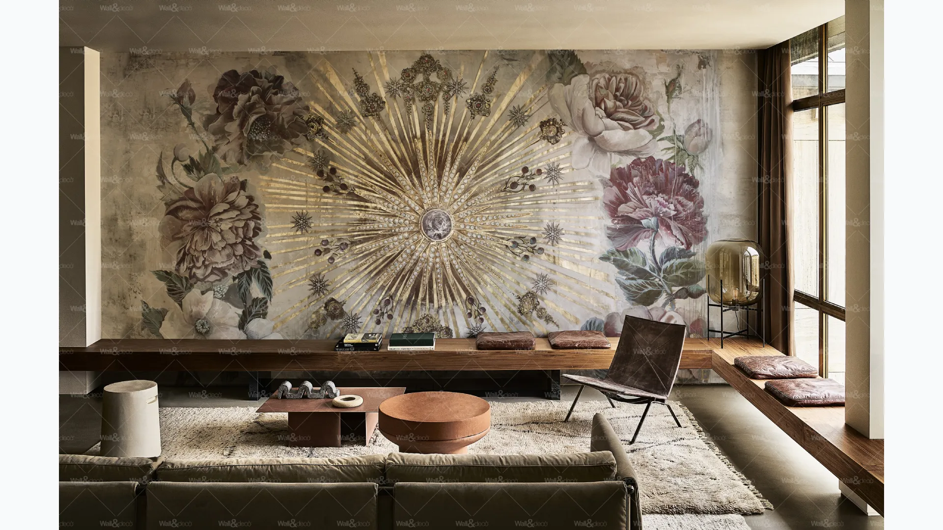 carta da parati Wall&Deco