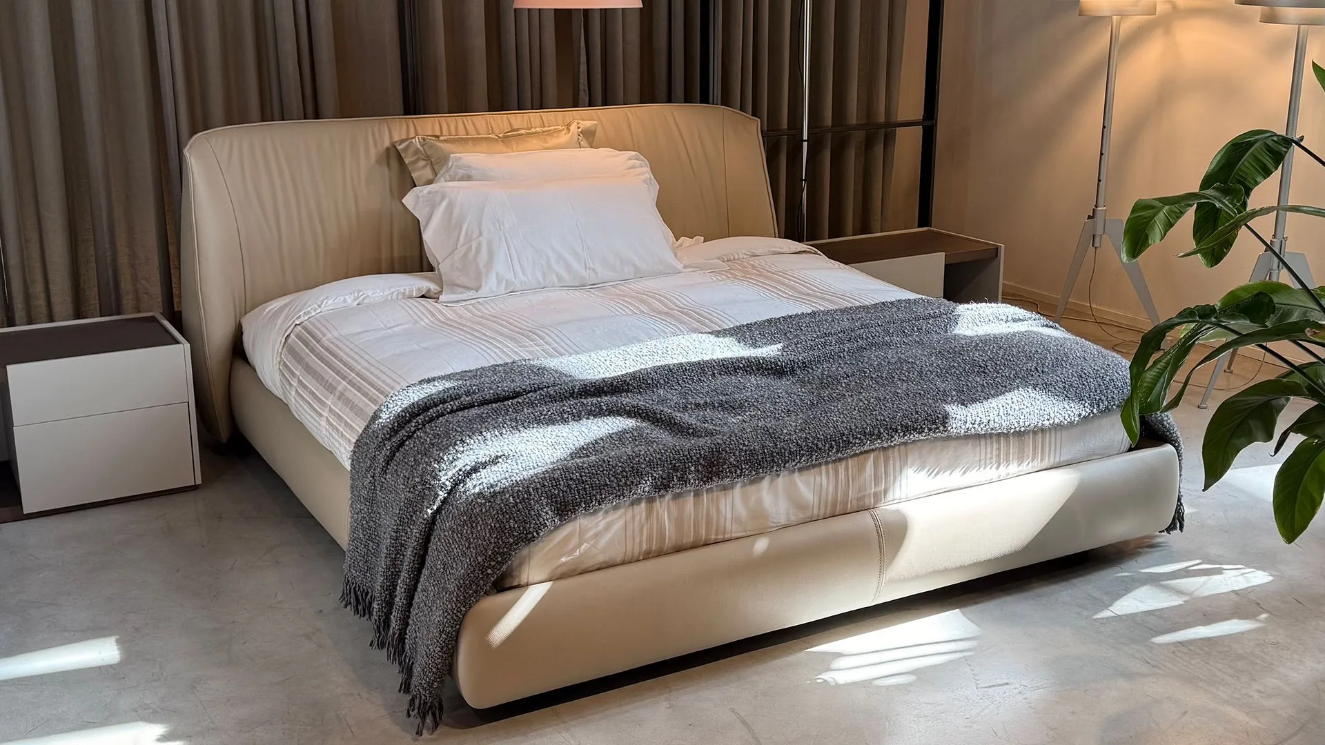 letto arcibald poltronafrau