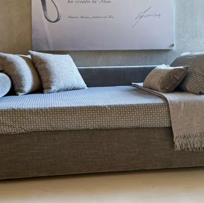 Letto mod Biss di Flou