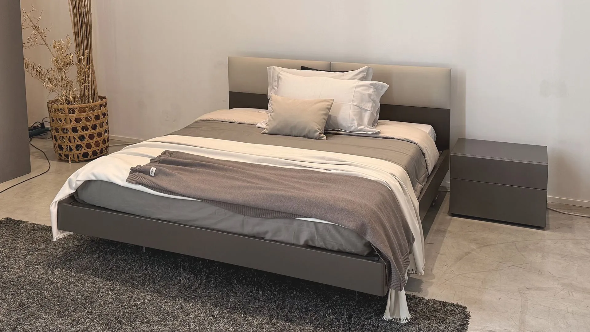 letto ecletto sangiacomo