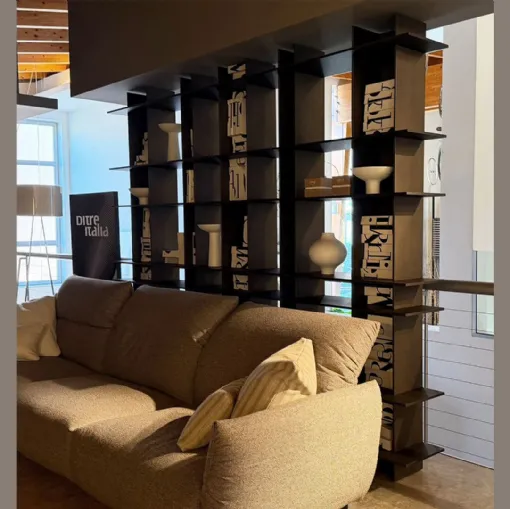 libreria mod Blade di Modulnova