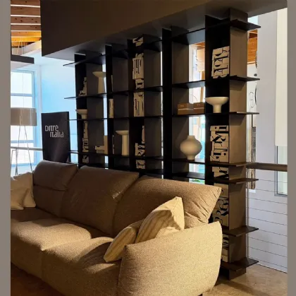 libreria mod Blade di Modulnova