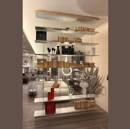 Libreria mod Graduate di Molteni & C