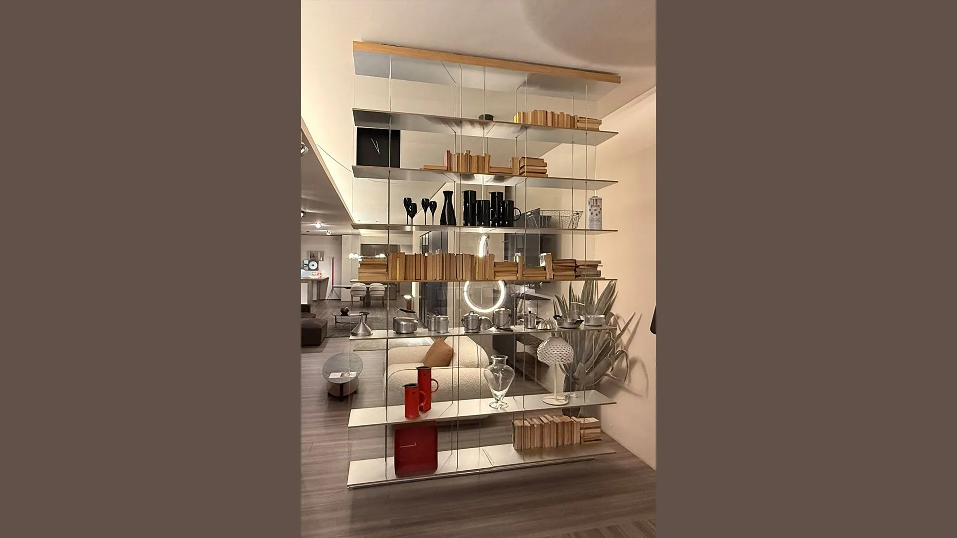 Libreria mod Graduate di Molteni & C