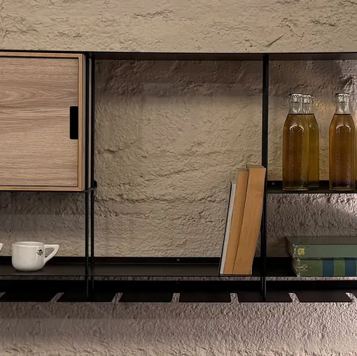 Libreria mod Krossing di Kriptonite