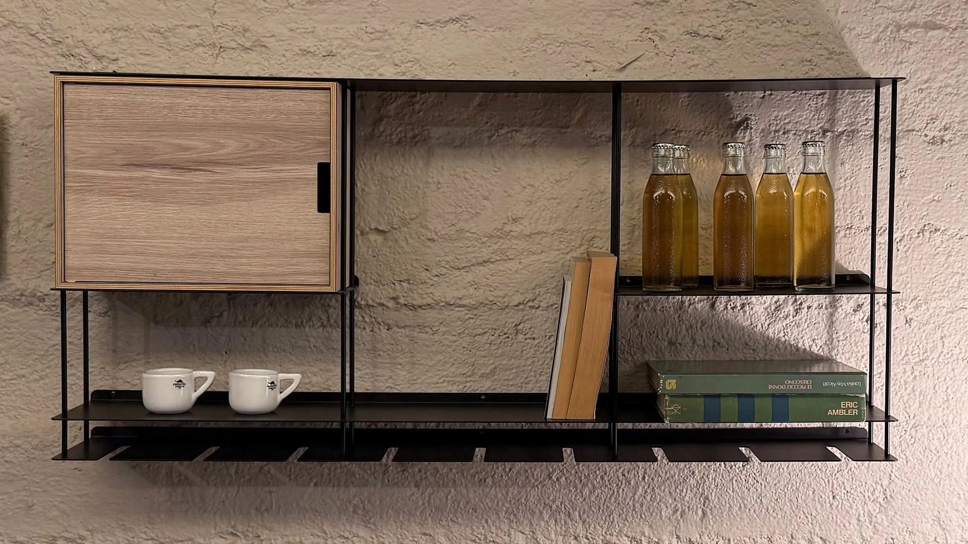Libreria mod Krossing di Kriptonite