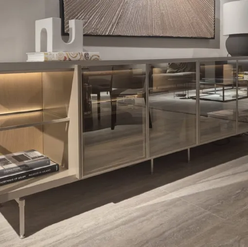 Madia mod. Logos di Molteni & C