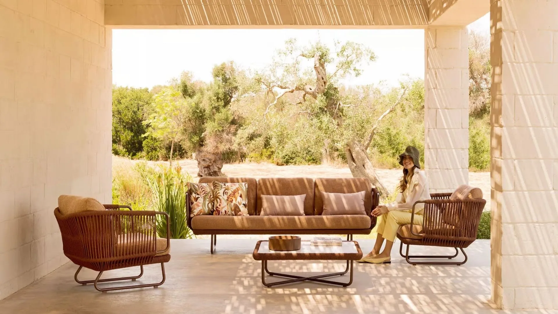 arredo giardino varaschin