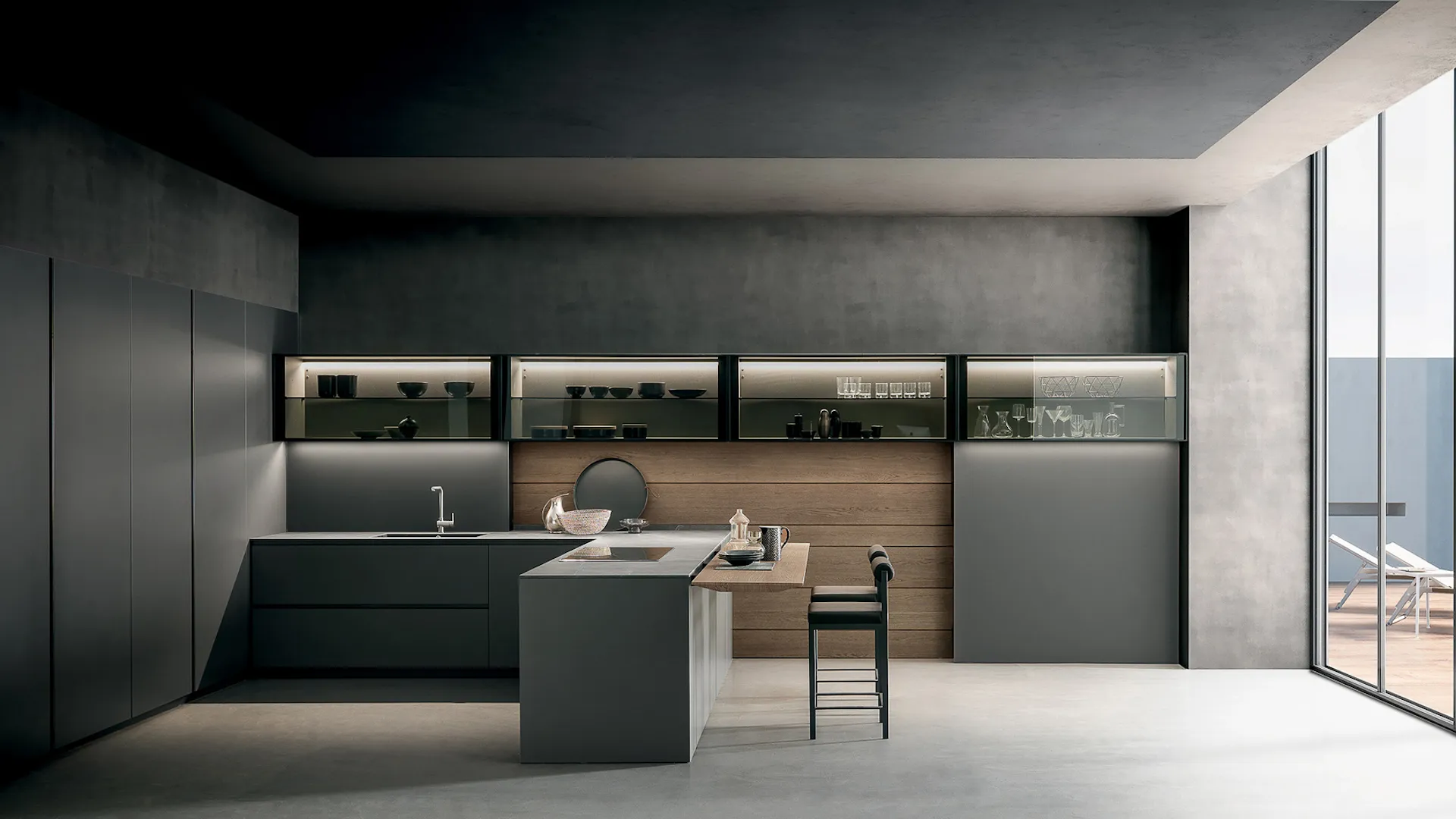 cucina Light di Modulnova