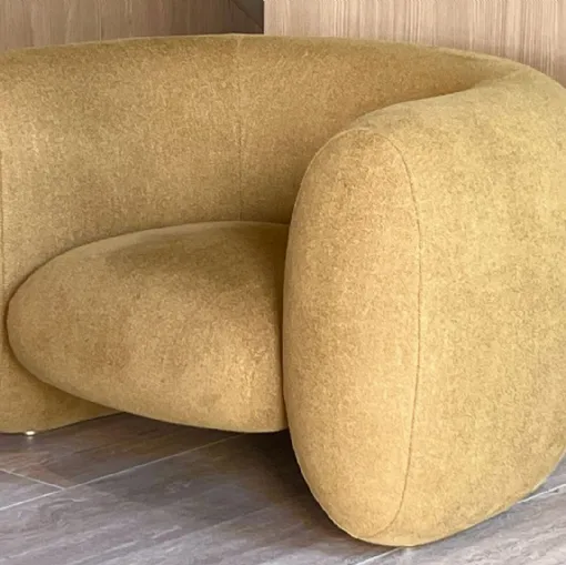 Poltrona cinnamon molteni