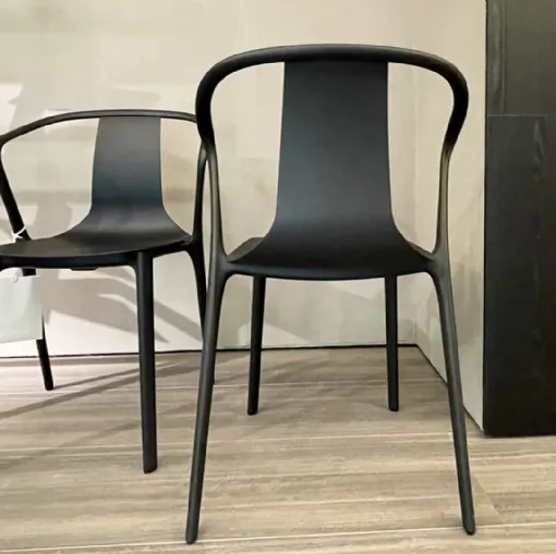 sedie mod. Belleville Vitra