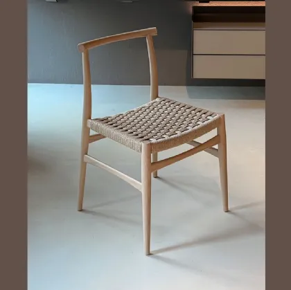 sedia mod. Wabi di Rimadesio
