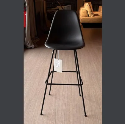 sgabello mod. eames di vitra