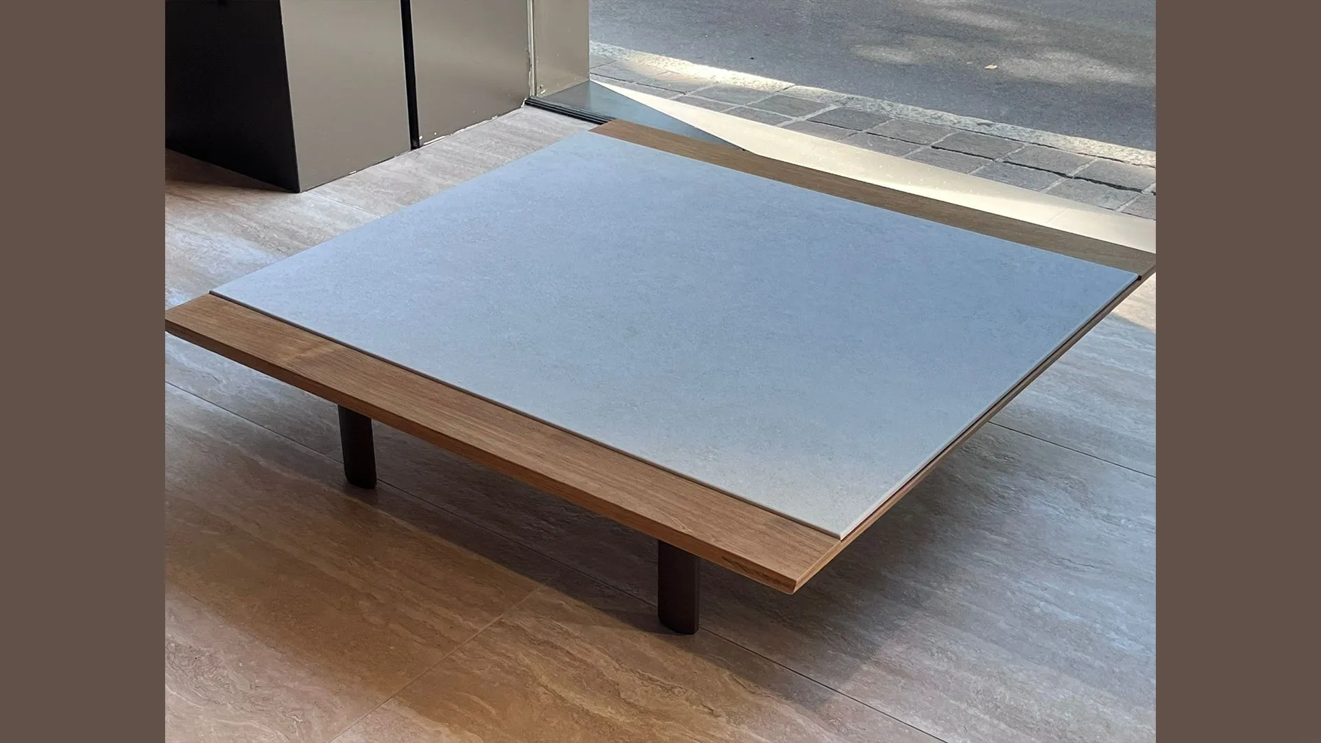 Tavolino mod. Sway di Molteni & C