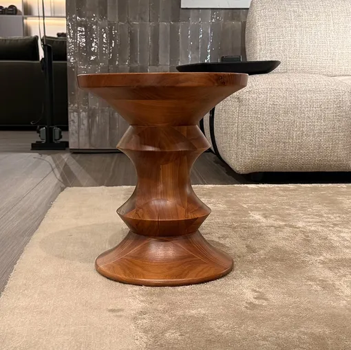 Tavolino stool c di Vitra