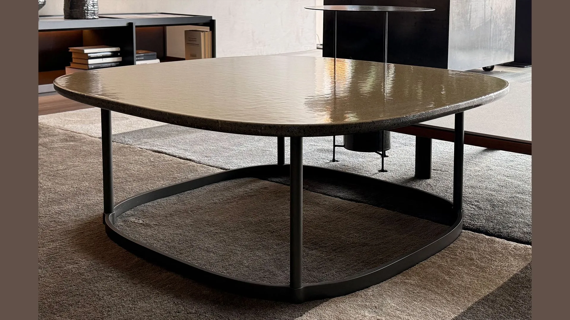 Tavolino mod. Regent outdoor di molteni & C
