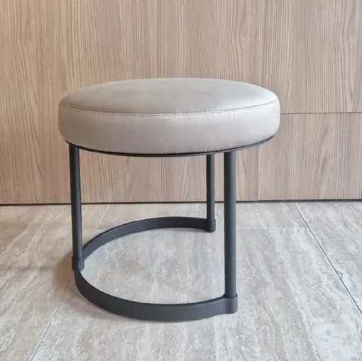 Pouf mod. regis di Molteni & C
