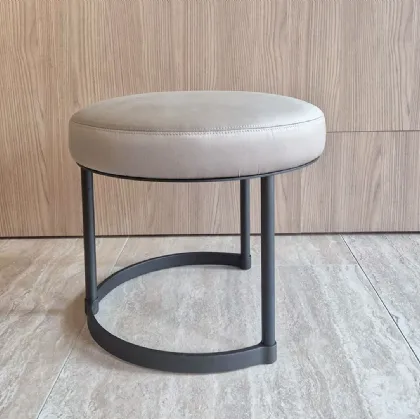 Pouf mod. regis di Molteni & C