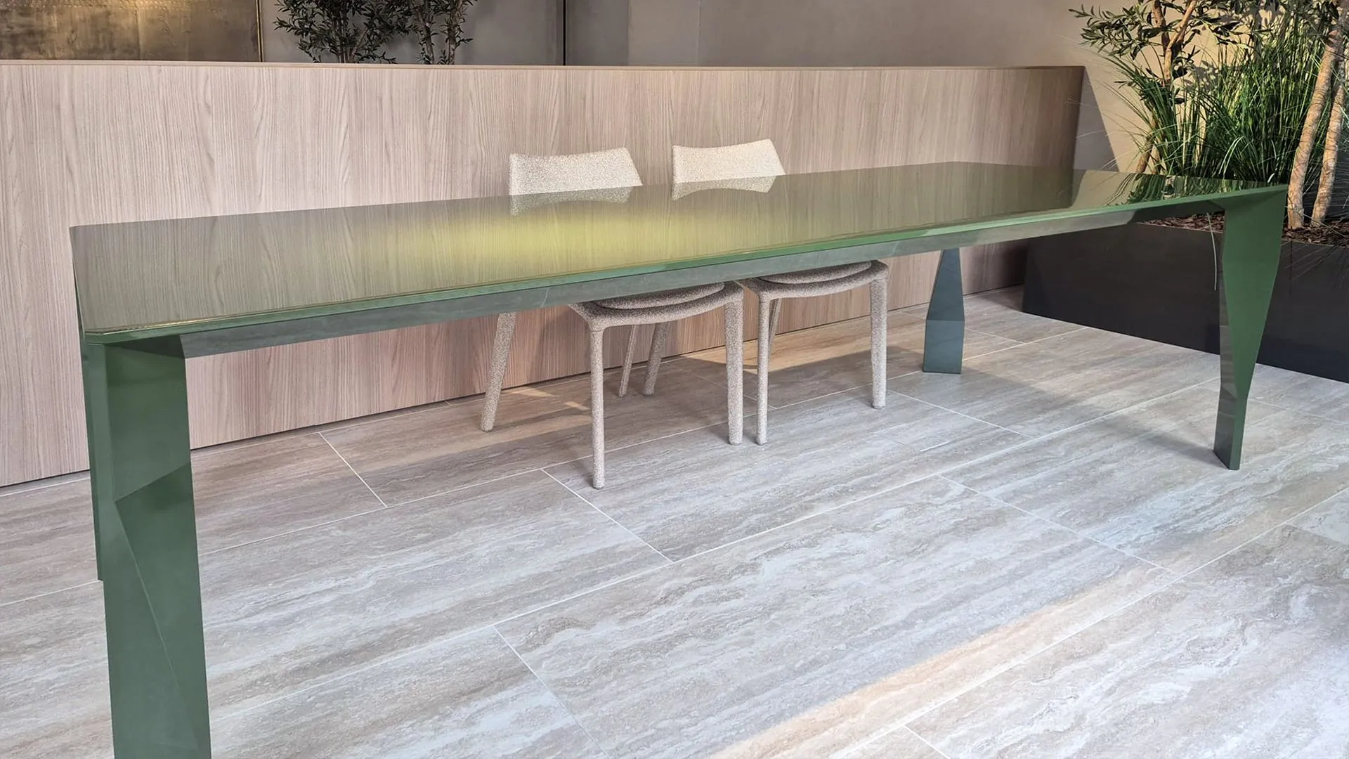 Tavolo mod.Diamond Molteni & C