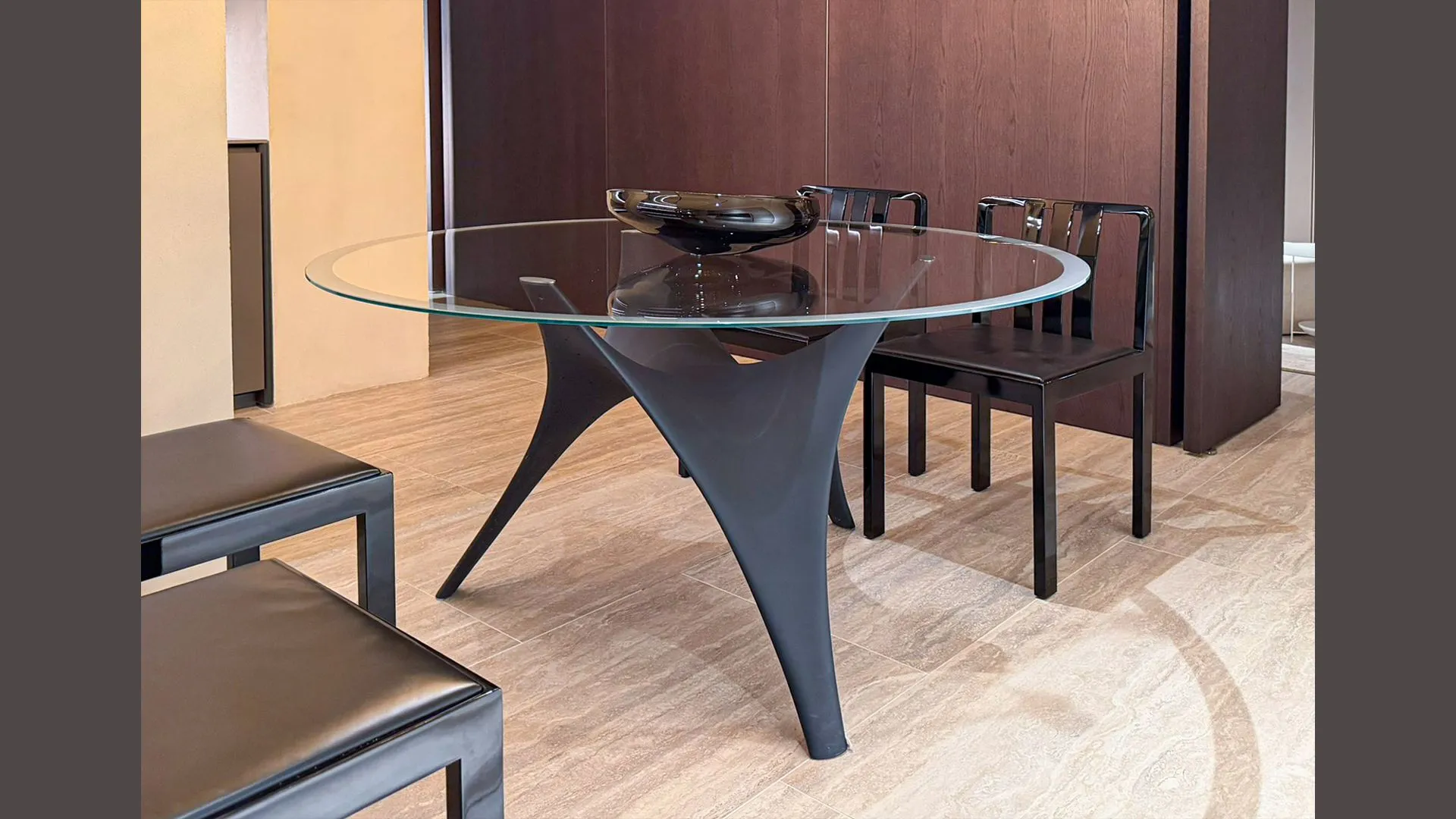 Tavolo mod. arc di Molteni & C
