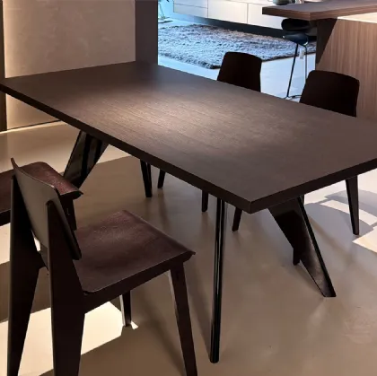 Tavolo mod. EM TABLE di Vitra