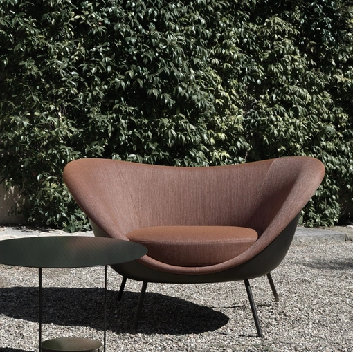 Poltroncina D-154-2 di Molteni & C