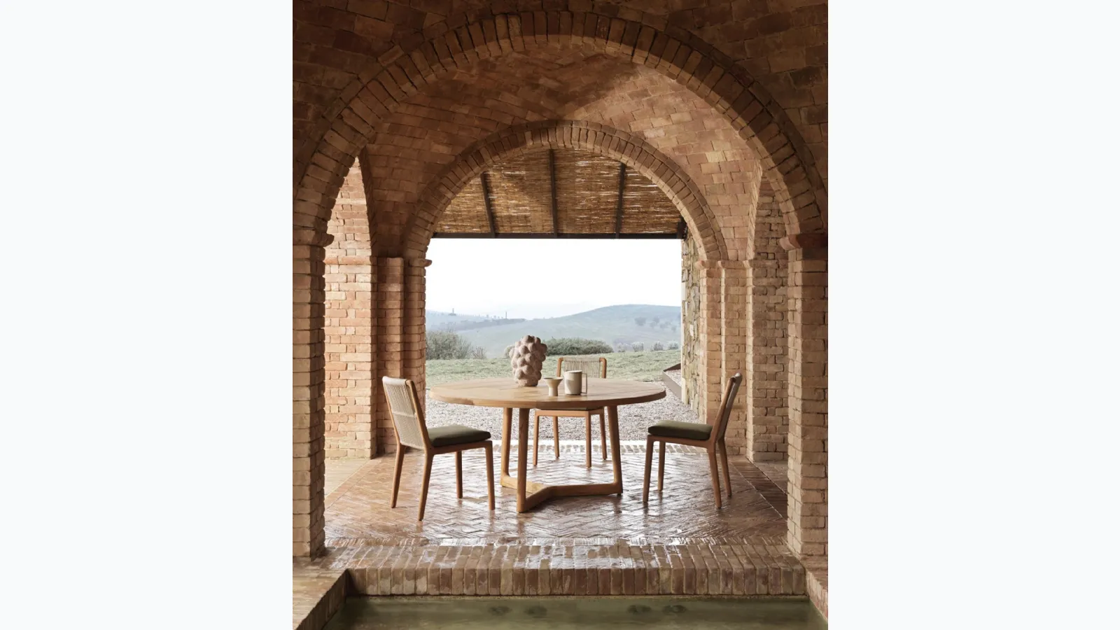 Tavolo Fairmount di Molteni & C