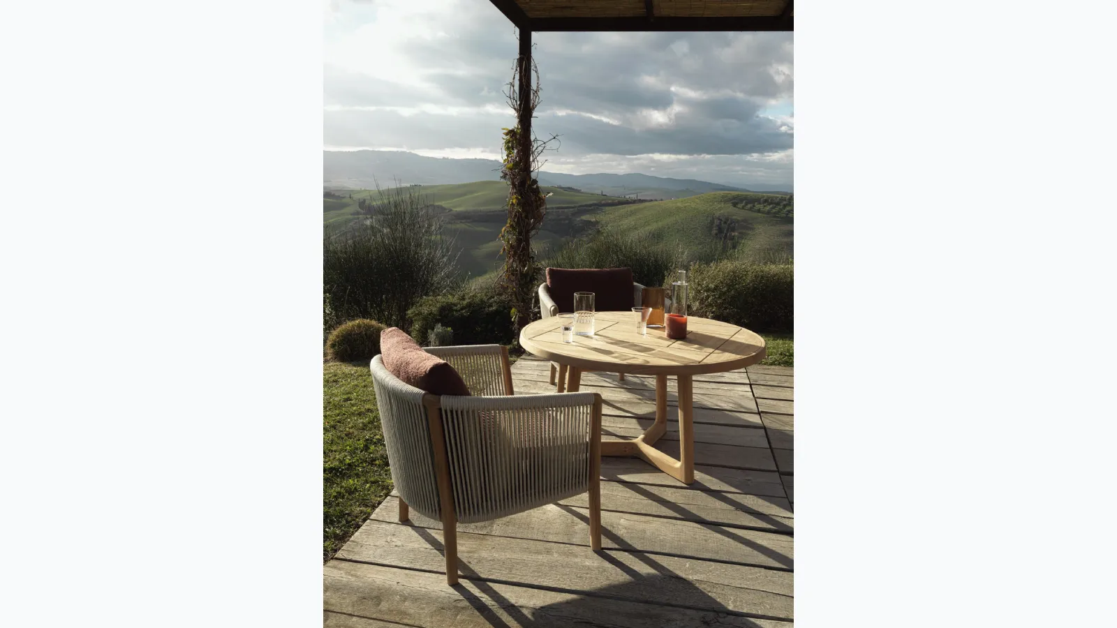 Tavolo Fairmount di Molteni & C