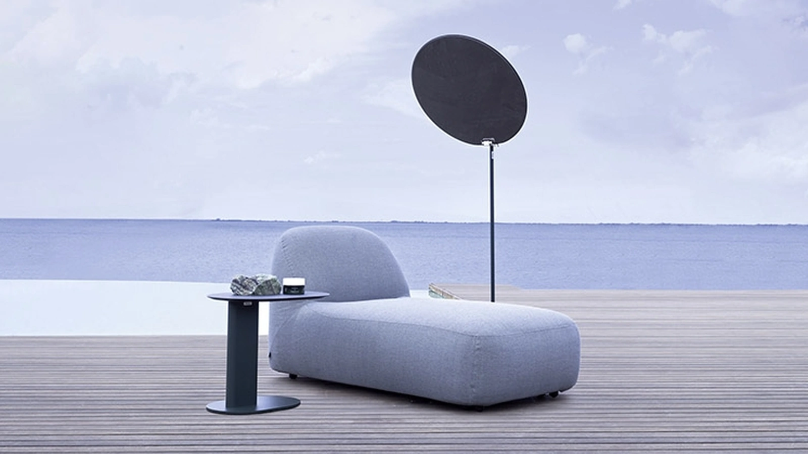 Poltrona Reuse di Varaschin