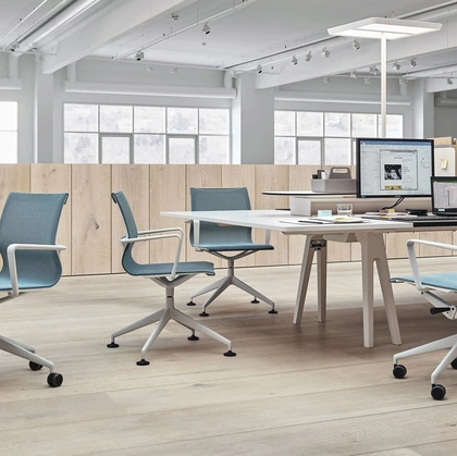 Seduta Operativa Physix Studio di Vitra