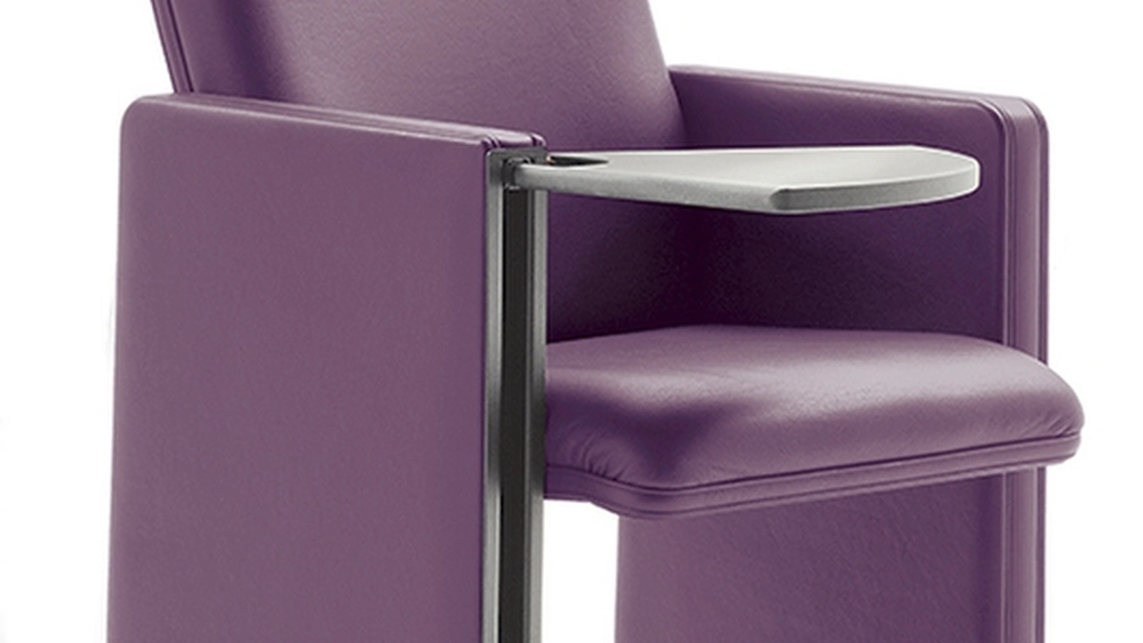 Seduta da attesa THF di Poltrona Frau